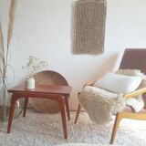 Scandinavian armchair circa 1960