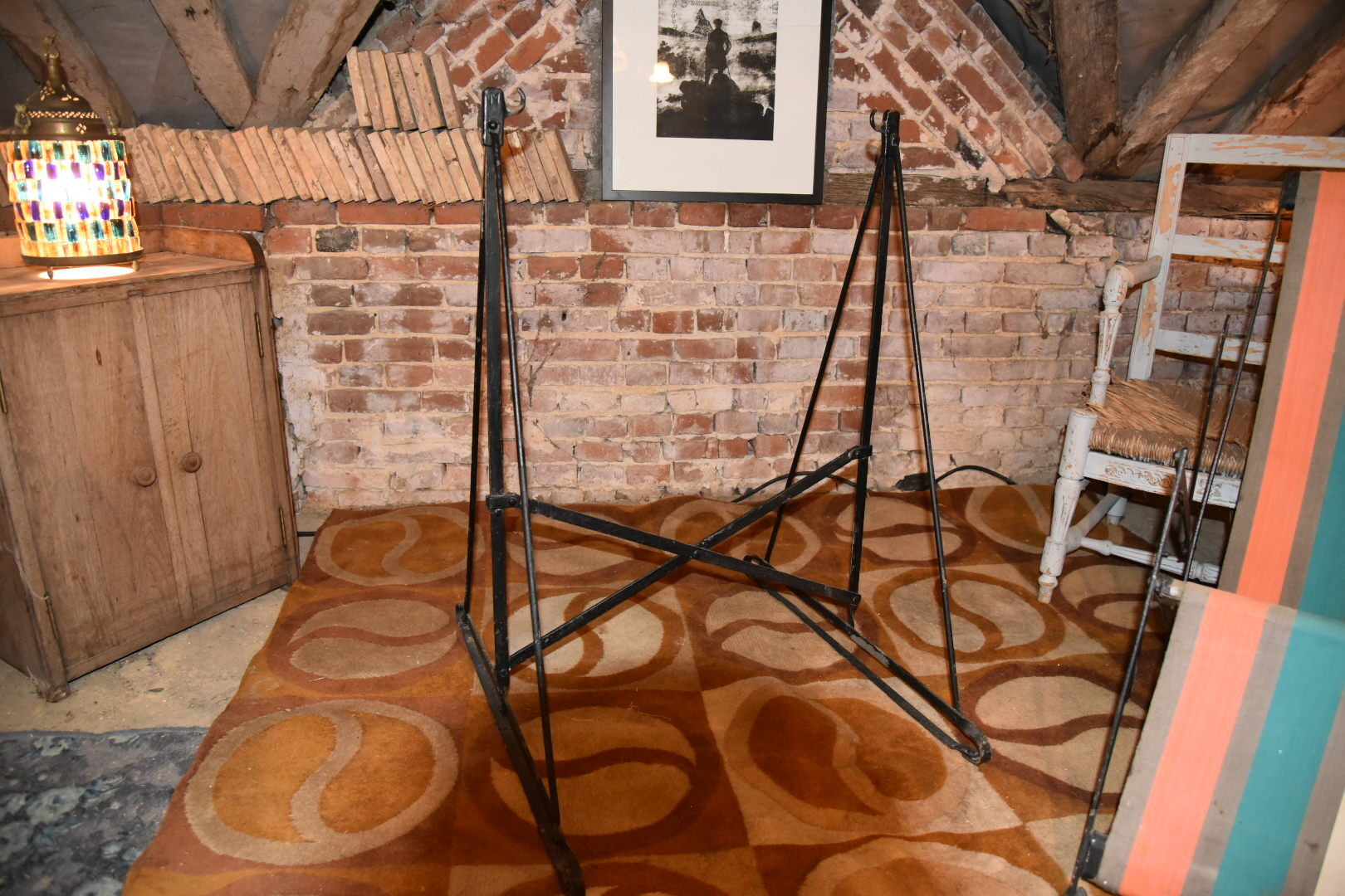 Dragonfly armchair 1920