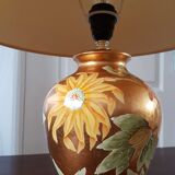 Large Sunflower Lamp