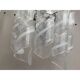Wall Sconce Murano Glass "Spiral"