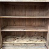Oak dresser Late 19th century