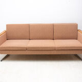 Mid century folding sofabed, 1970´s, Czechoslovakia