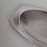 Plat en inox Letang Remy