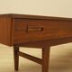 Teak lowboard, Danish design, 1960s, made in Denmark
