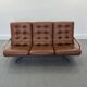 Vintage 3-seater sofa by Eugen Schmidt for Soloform, 1960 s