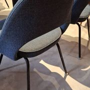 Ensemble de 4 chaises Executive Eero Saarinen 72CC pour Knoll – Mid-Century Modern