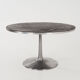 Round table,Designed by Poul Cadovius for Cado, 80s design