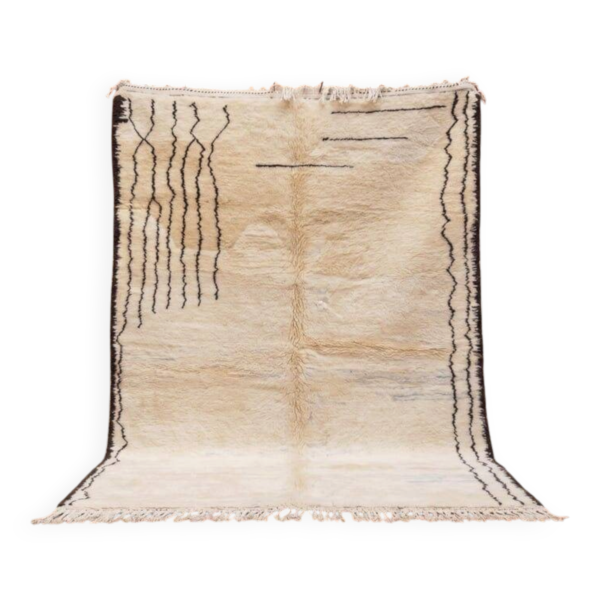 Carpet beni ourain Moroccan 200/300 cm