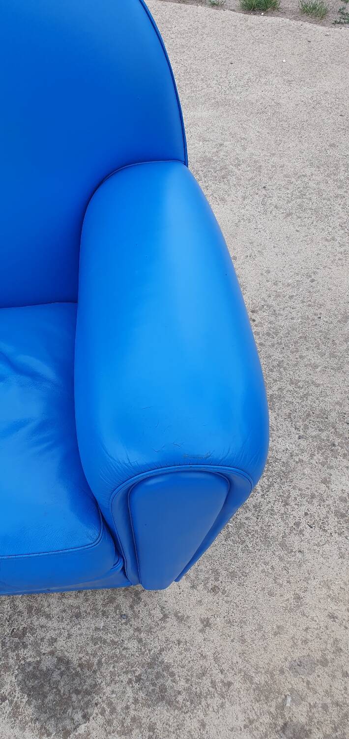 Poltrona frau Vanity chair by Renzo Frau Italian design