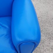 Poltrona frau Vanity chair by Renzo Frau Italian design