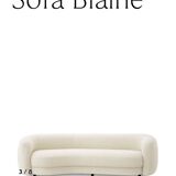 Blaine Eichholtz Sofa