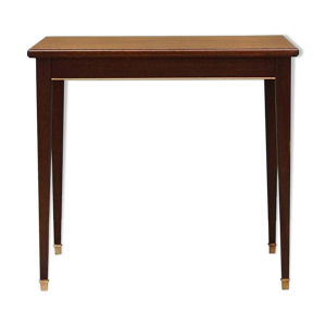 Table basse retro 60