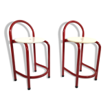 80's couple of stools