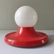 Italian light ball wall lamp