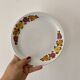 Set of 7 vintage dessert plates