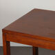 Vintage wooden desk from the 1970s