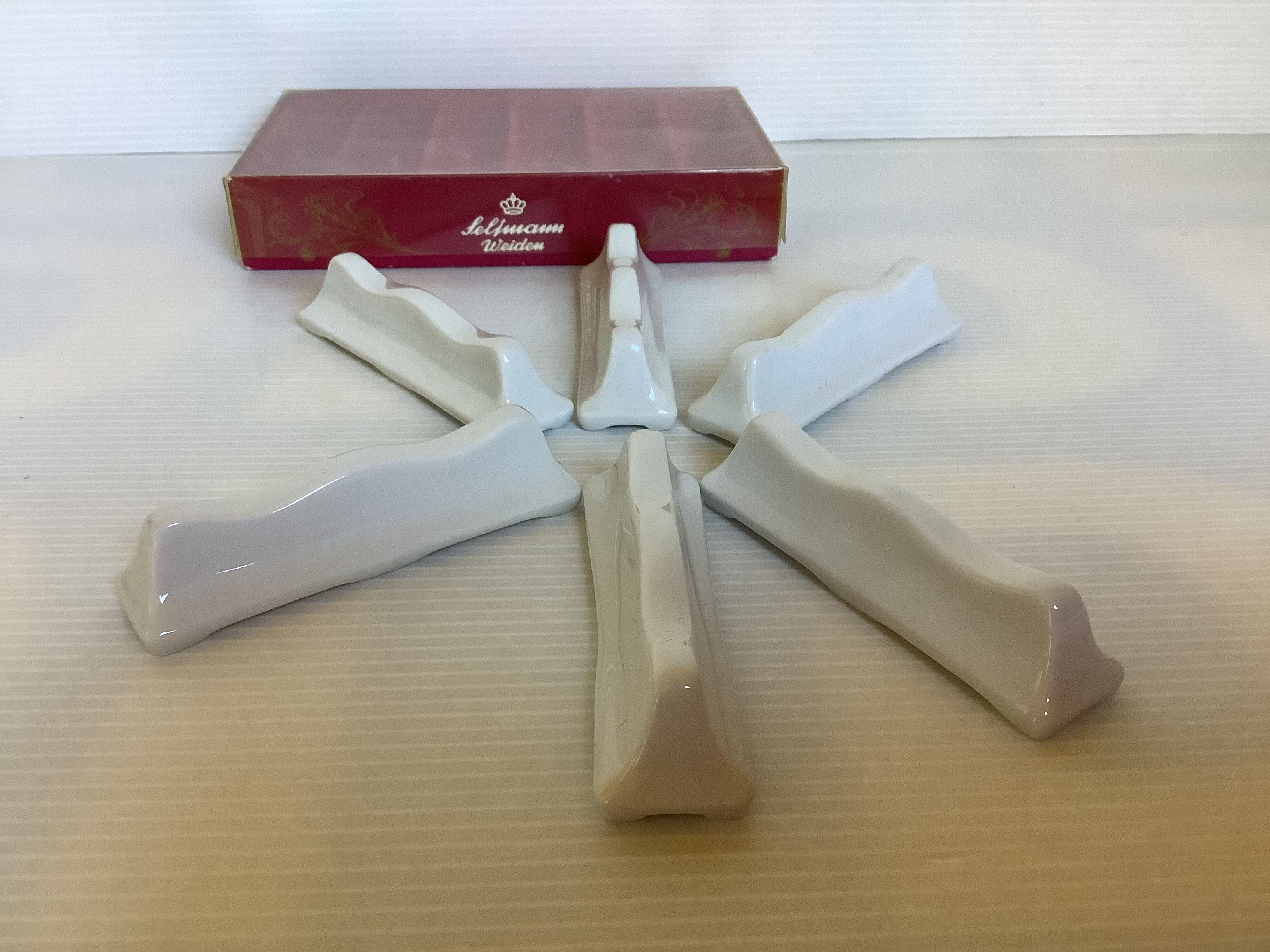 Six doors wave knives seltmann weiden