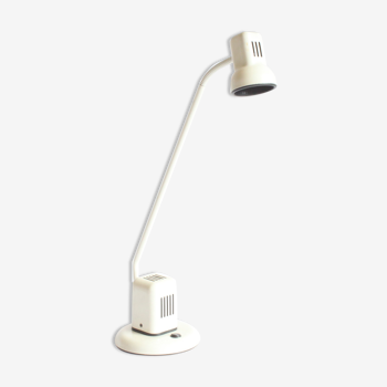 Flexible 1980s table lamp by Vrieland, The Netherlands.