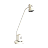 Flexible 1980s table lamp by Vrieland, The Netherlands.