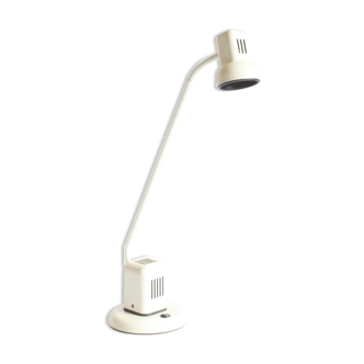 Flexible 1980s table lamp by Vrieland, The Netherlands.