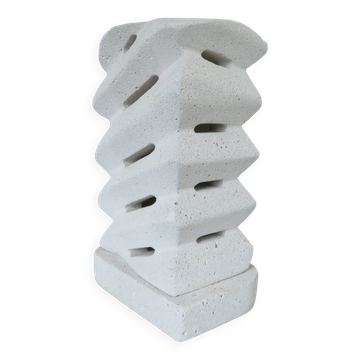 Stone lamp 1970
