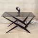 Table créations Jarden années 60