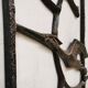Vintage brutalist wall art sculpture ‘birds’