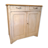 Patinated Parisian buffet