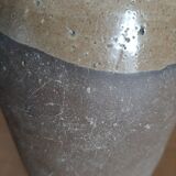 Ceramic pitcher signed 70s