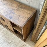 XXL low craft furniture 4m