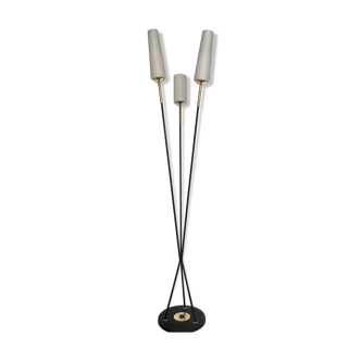Beautiful vintage 1950s floor fixture