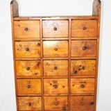 Cabinet binder
