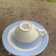 Service a café, compose de 17 pieces,  Poreylor,l amandinoise, vintage