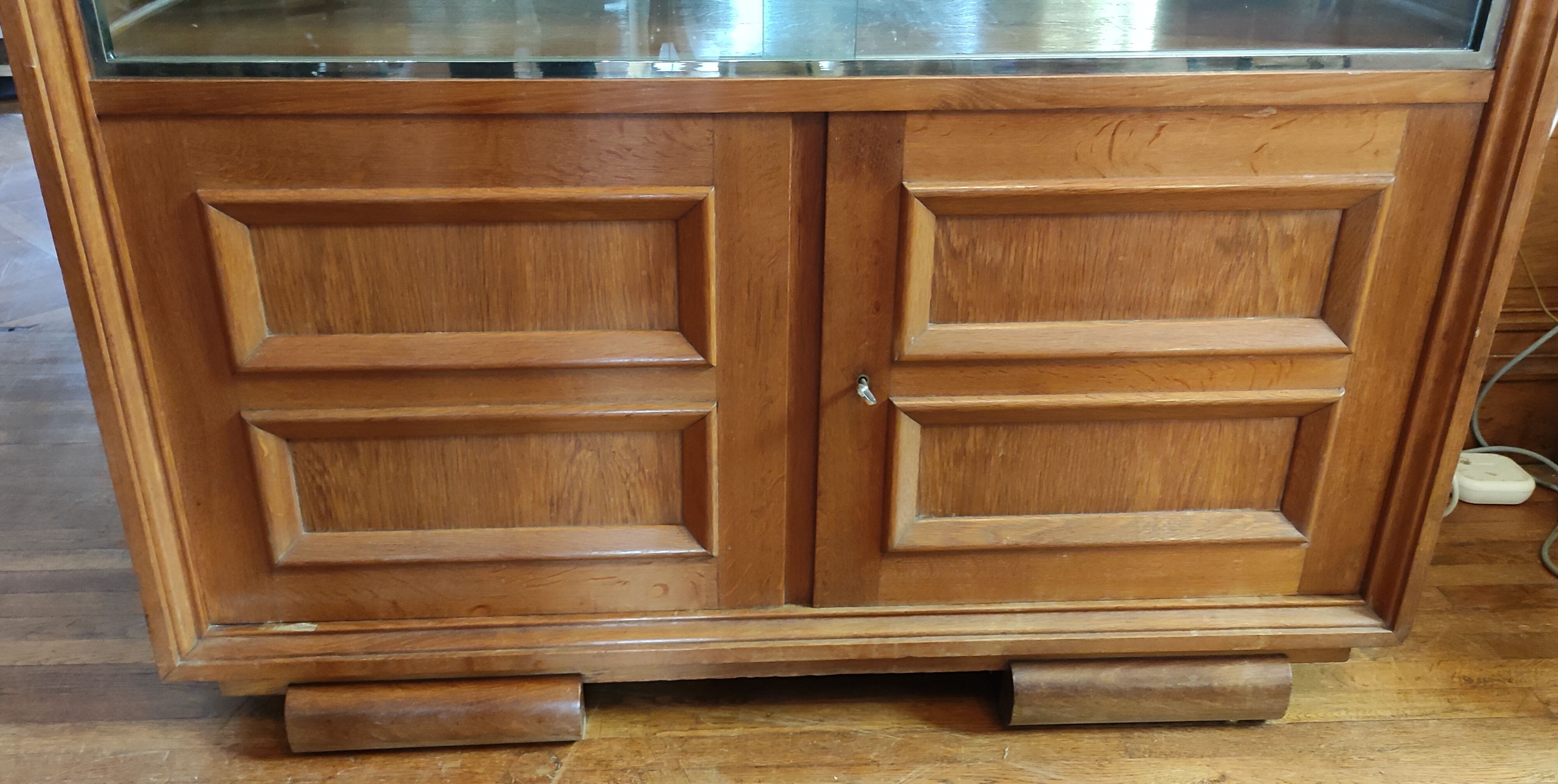 Showcase furniture 1950s