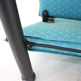 1980s Burkhard Vogtherr T-Line Armchair for Arflex