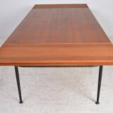 Dining table produced by Louis Paolozzi in the 1960s.