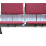 Bench duo design 80s