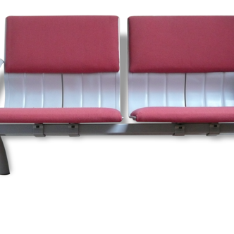 Bench duo design 80s