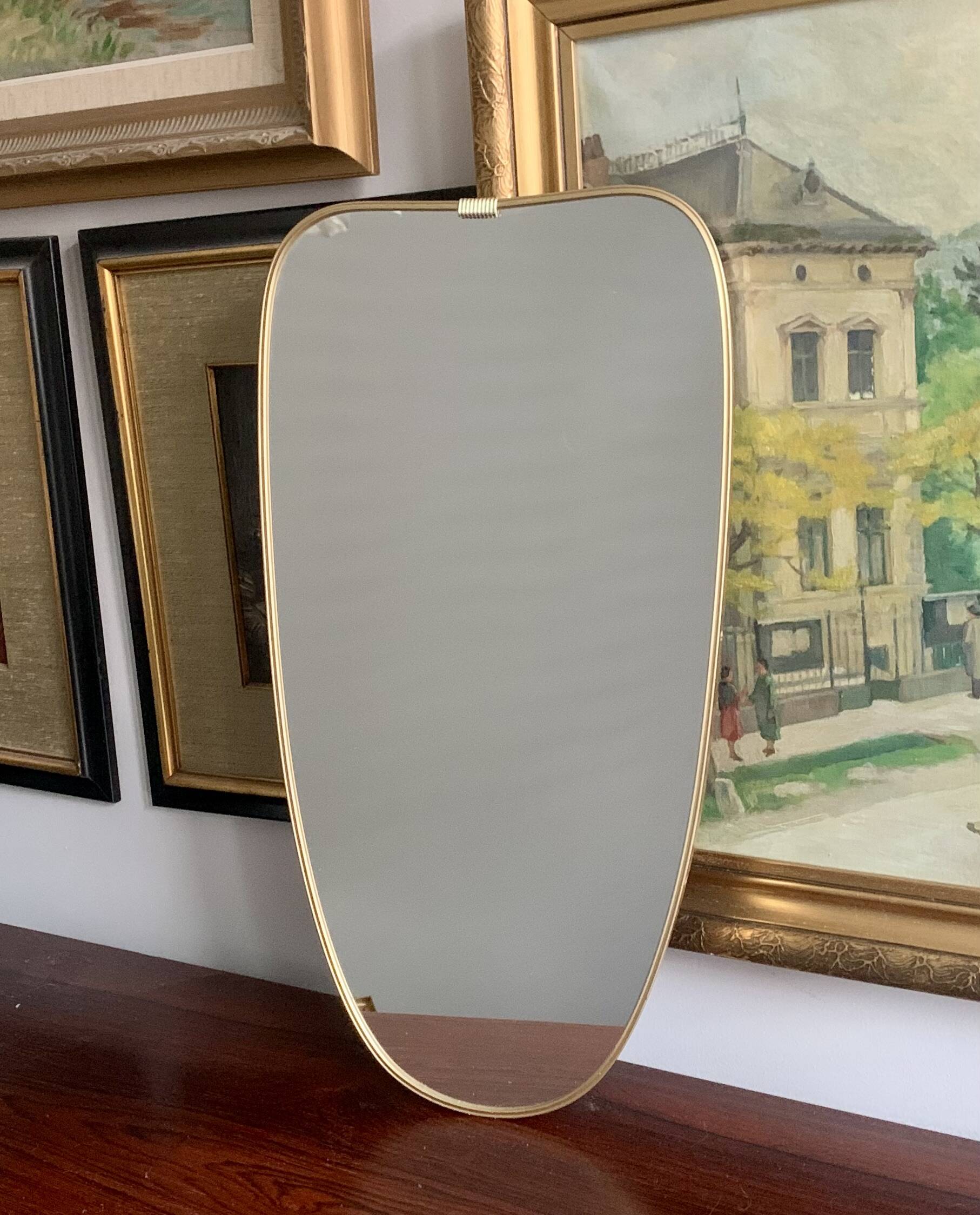 Miroir, années 1960