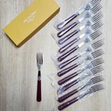 Service for 48 covers Alain Saint Joanis Bordeaux, English collection, new.