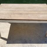 Table de ferme