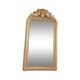 19th century mirror with angels 160 x 86