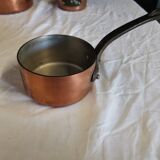 E. Dehillerin copper pans