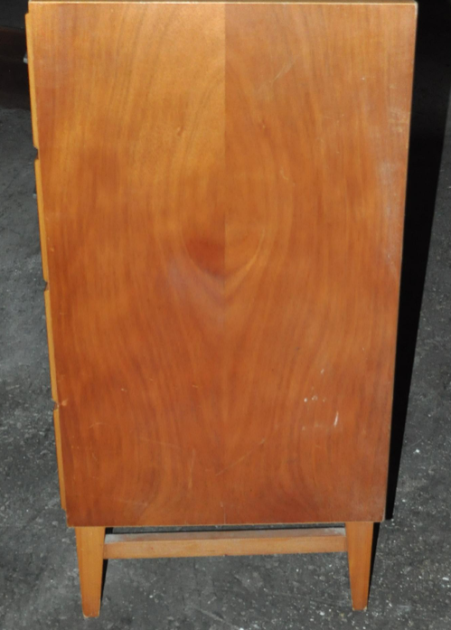 Midcentury Chest of Drawers, 1960s