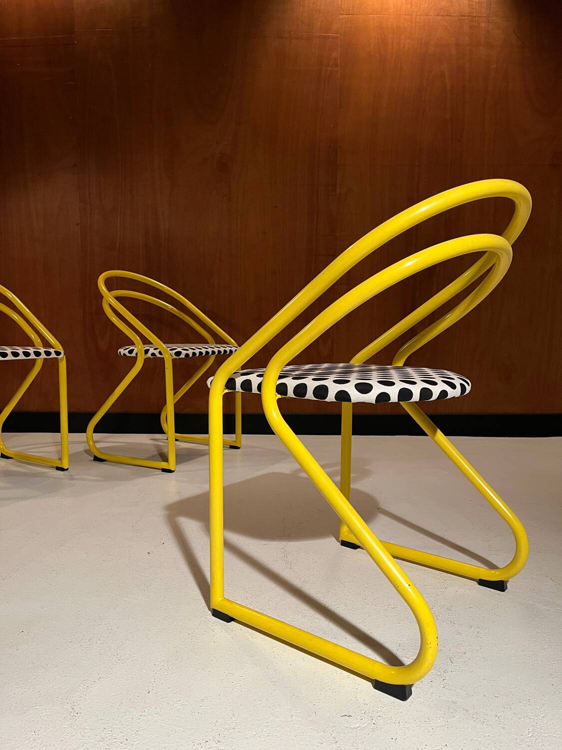 Vintage chair circa 1980