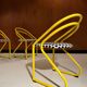 Chaise vintage vers 1980