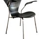 Chair 3207 – Arne Jacobsen for Fritz Hansen, Denmark