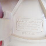 Ulisse folding chair by Ivan Loss, 1980s