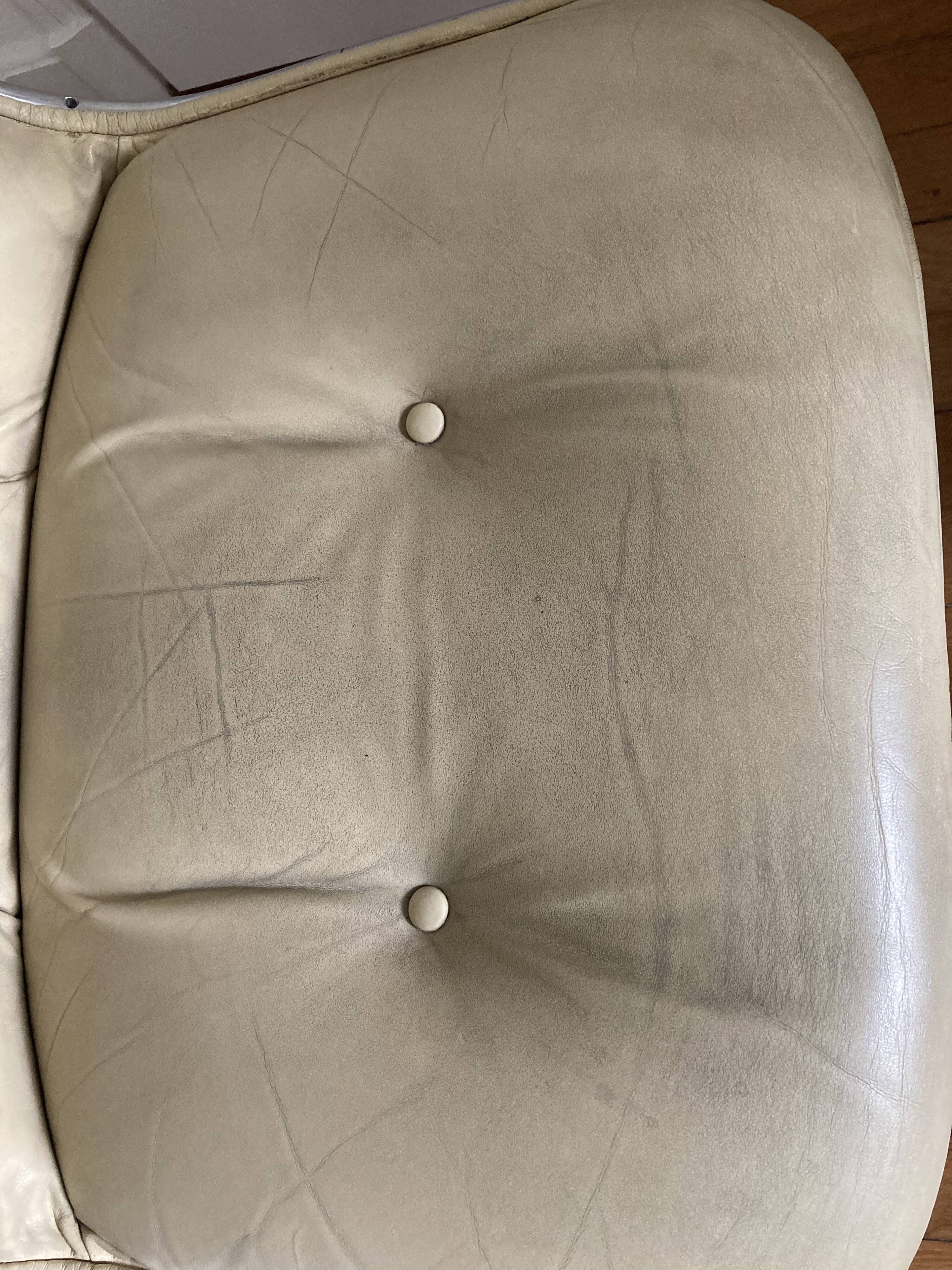 Charles Pollock Armchair