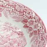 broadhurst staffordshire hollow plates